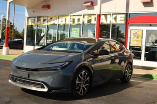 2024 Toyota Prius Prime XSE