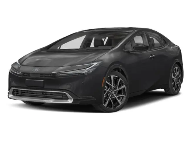 2026 Toyota Prius Prime XSE