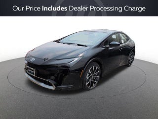 2026 Toyota Prius Prime XSE