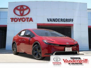 2026 Toyota Prius Prime SE