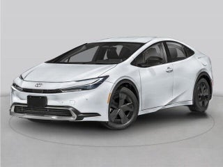 2026 Toyota Prius Prime SE