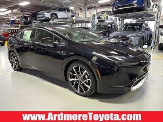 2026 Toyota Prius Prime XSE