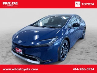 2026 Toyota Prius Prime XSE