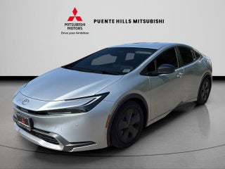 2023 Toyota Prius Prime SE