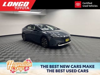 2024 Toyota Prius Prime XSE