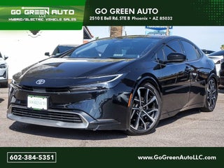 2024 Toyota Prius Prime XSE Premium