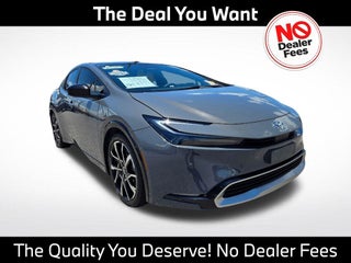 2024 Toyota Prius Prime XSE