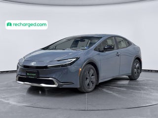 2024 Toyota Prius Prime SE