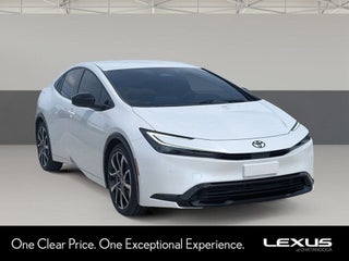 2025 Toyota Prius XSE
