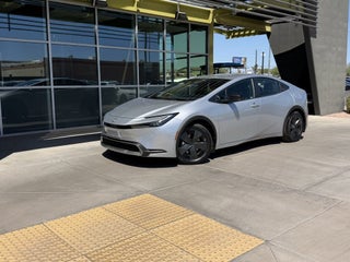 2025 Toyota Prius SE
