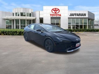 2026 Toyota Prius Prime SE