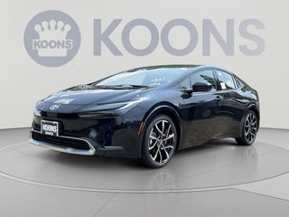2026 Toyota Prius Prime XSE
