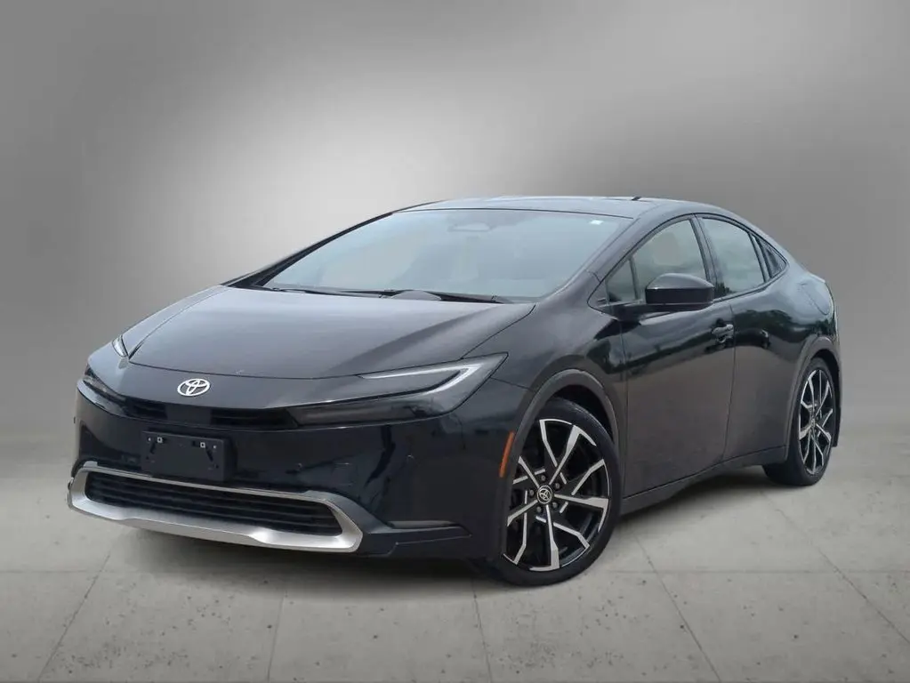 2023 Toyota Prius Prime XSE