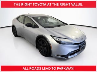 2023 Toyota Prius Prime SE