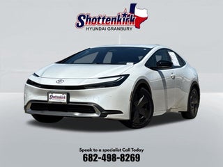 2023 Toyota Prius Prime SE