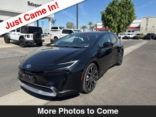 2024 Toyota Prius Prime XSE