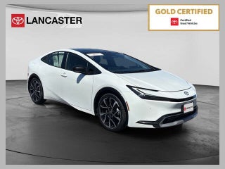 2024 Toyota Prius Prime XSE
