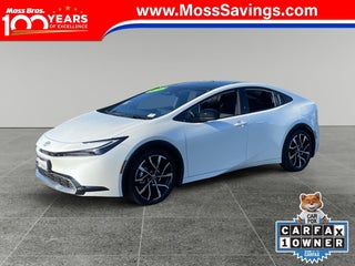 2024 Toyota Prius Prime XSE Premium