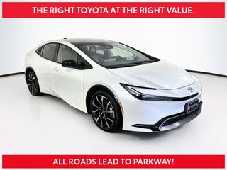 2024 Toyota Prius Prime XSE