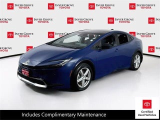2024 Toyota Prius Prime XSE