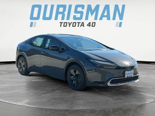 2026 Toyota Prius Prime SE