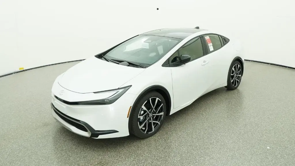 2026 Toyota Prius Prime XSE