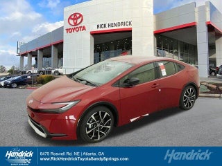 2026 Toyota Prius Prime XSE