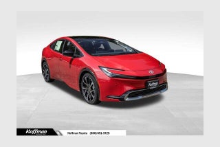 2026 Toyota Prius Prime XSE