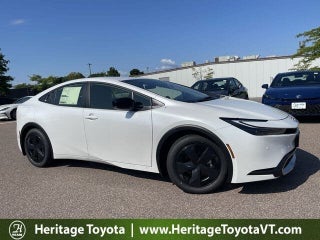 2026 Toyota Prius Prime SE