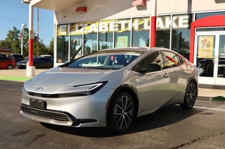 2024 Toyota Prius XLE