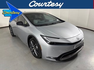 2026 Toyota Prius Limited