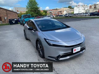 2024 Toyota Prius XLE