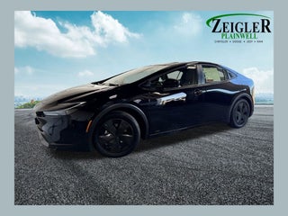 2026 Toyota Prius LE