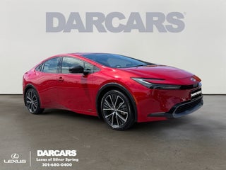 2024 Toyota Prius XLE