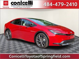 2024 Toyota Prius Limited