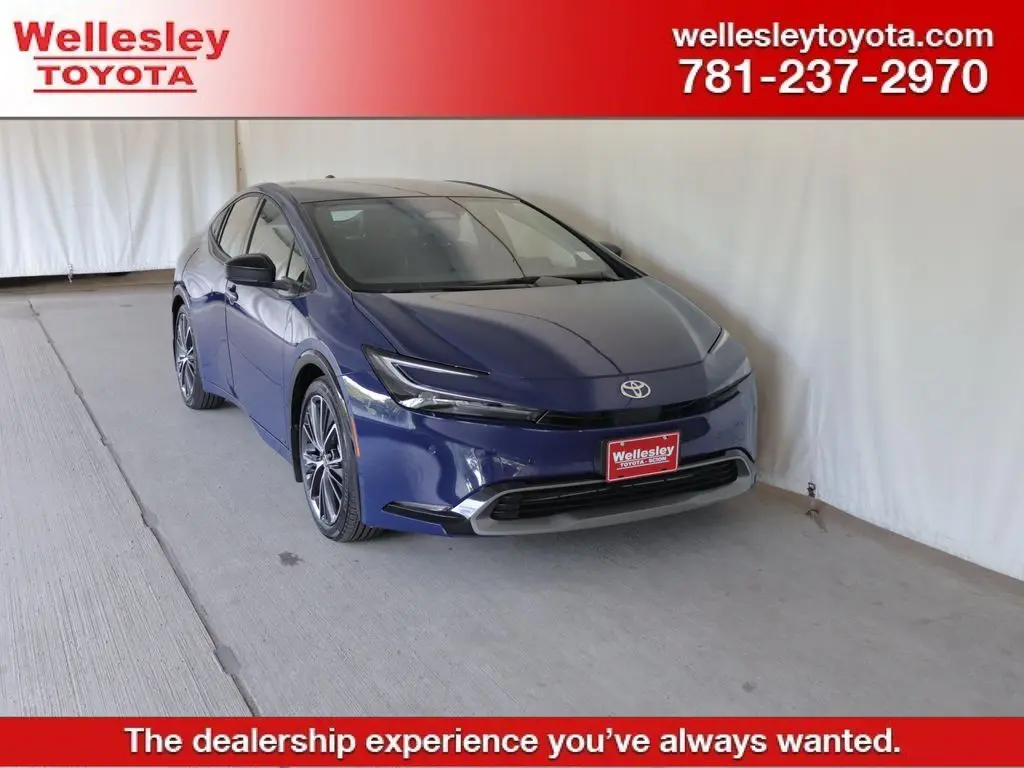 2024 Toyota Prius Limited