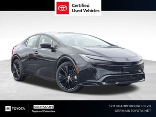 2026 Toyota Prius Nightshade