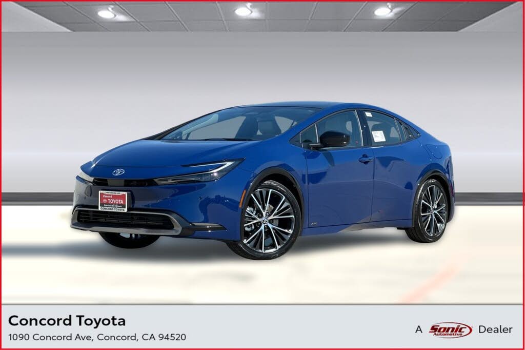 2026 Toyota Prius Limited