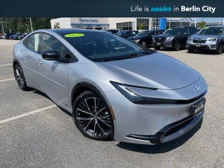2024 Toyota Prius XLE