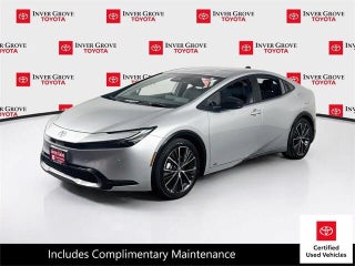 2026 Toyota Prius XLE