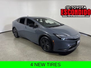 2024 Toyota Prius LE