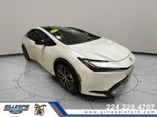 2024 Toyota Prius XLE