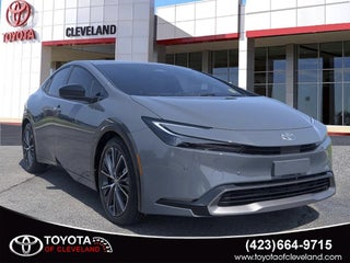 2026 Toyota Prius XLE