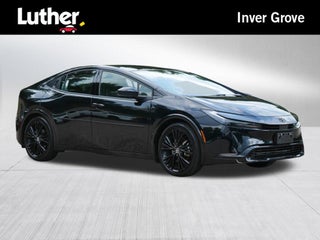 2026 Toyota Prius Nightshade