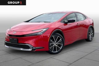 2024 Toyota Prius XLE