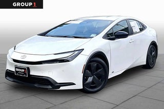 2024 Toyota Prius LE