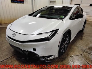 2024 Toyota Prius XLE