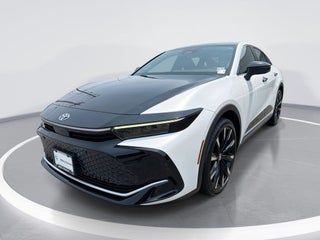 2023 Toyota Crown Platinum