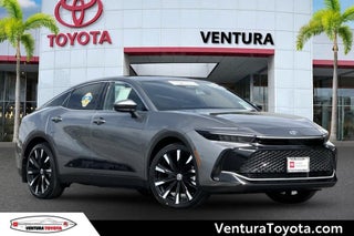 2024 Toyota Crown Platinum