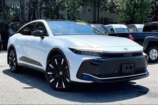 2026 Toyota Crown Platinum